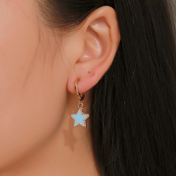 Star Earrings