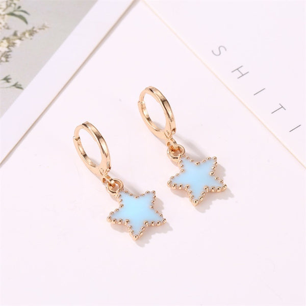 Star Earrings